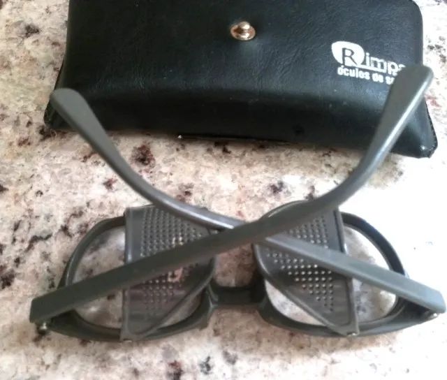 Protetor Facial Delta Plus 8' Incolor - novo e Óculos de Segurança Rimpac- usado - Foto 5