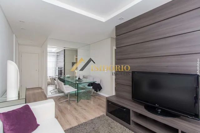 BELO APARTAMENTO CLUB LOCALIZADO NO PORTÃO, 3DORMS/1SUITE,1VAGA - Foto 4