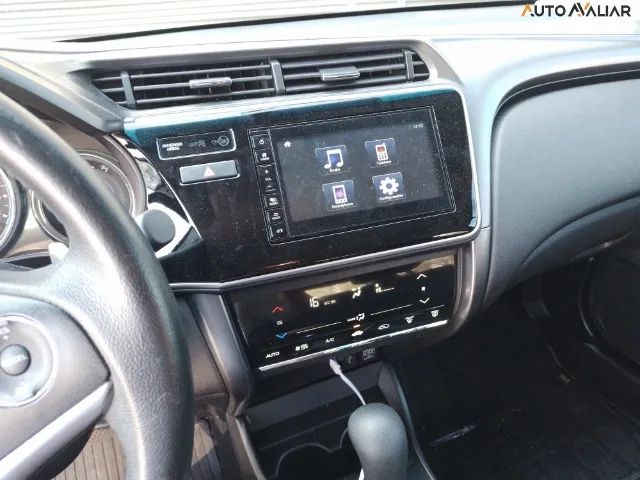 Honda City Ex Cvt 2021/2021 Único dono - Foto 2