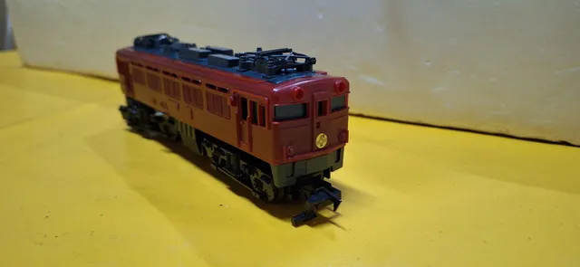 Trem Ferrorama Barato Miniatura Máquina Locomotiva Promoção