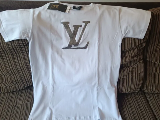 Milanuncios - Camiseta Lv Louis Vuitton De Alta Gama
