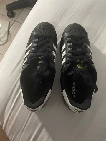 Adidas superstar branco – FlorenzzaCalçados