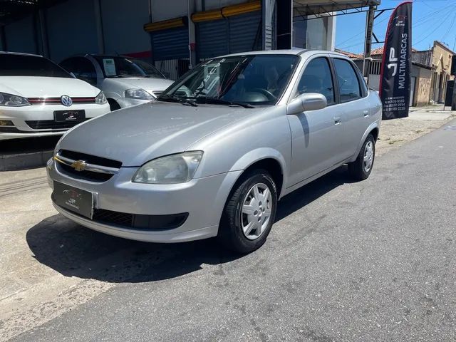 Chevrolet Classic 2015 passa a ter ar-condicionado de série - Carros e  motos - Extra Online