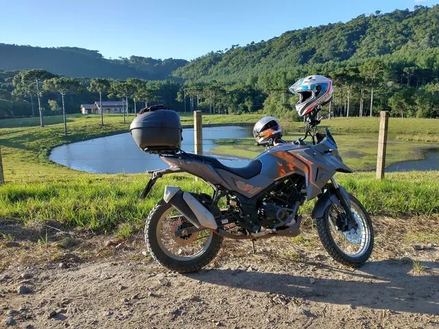 Motos no Oeste de Santa Catarina, SC