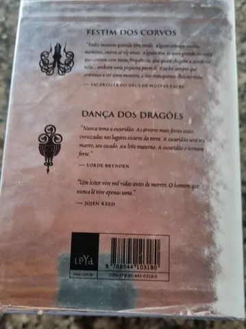 Vendo coleção para os amantes de Games of thrones  - Foto 4