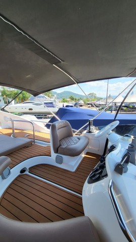 Azimut 380 Full- 2004 x2 Volvo Tamd63 370 HP ñ Intermarine Sedna Phantom Triton Armada  - Foto 6