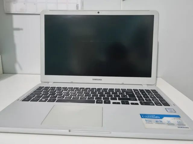 notebook samsung i3 7th gen