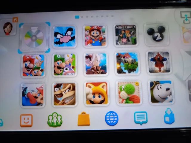 Wii u desbloqueado  - Foto 5
