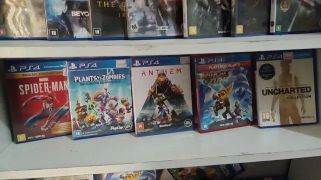 Jogos ps4 - Videogames - Marco, Belém 1221510194