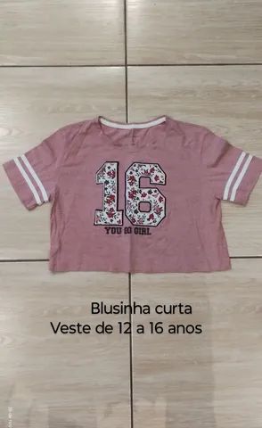 Blusinhas infantis em oferta - Foto 5
