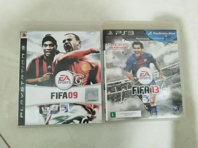 FIFA 13 para PS3 - Seminovo