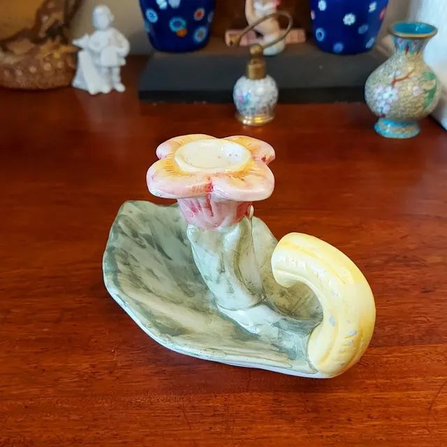 Porta-velas palmatória  - Foto 5