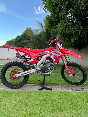 Crf450r 2014