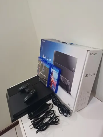 PlayStation 4 pro - Videogames - Augusto de Almeida, Poços de Caldas  1246363242