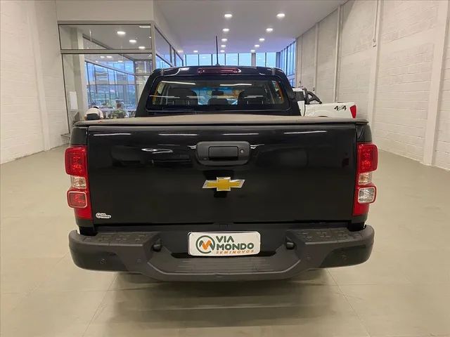 CHEVROLET S10 2.8 16V TURBO DIESEL LT CD 4X4 AUTOMÁTICO - Foto 6