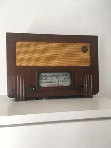 Rádio antigo