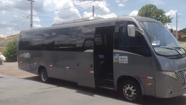 Locação / Aluguel de Micro-ônibus ( microônibus | microonibus | ônibus | onibus ) - Foto 12