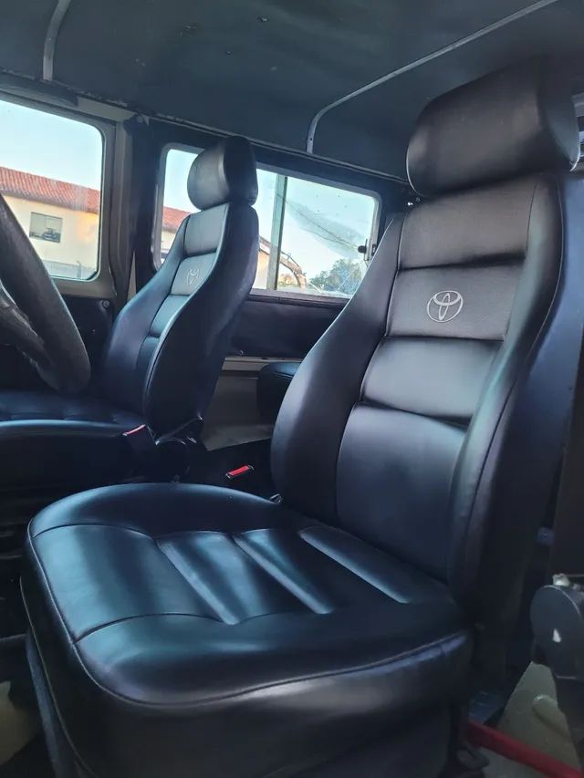 Toyota bandeirante 89 - Foto 5