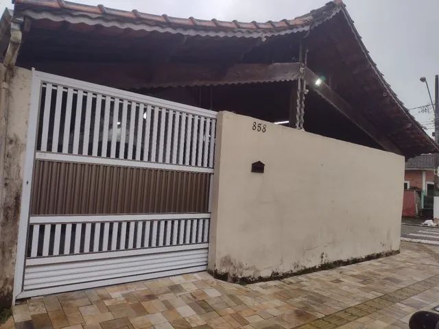 Captação de Casa a venda na Rua Xavantes, Vila Tupi, Praia Grande, SP