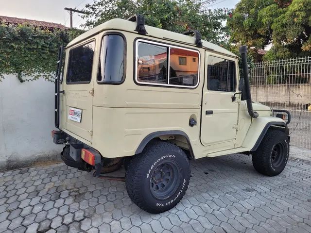Toyota bandeirante 89 - Foto 3