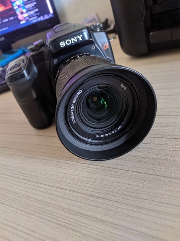 sony alpha olx