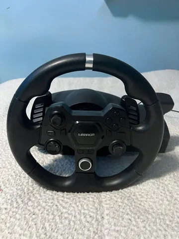 Volante Logitech Driving Force G29 - PS4, PS3 e PC - MeuGameUsado