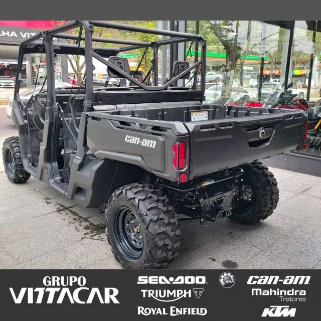 Utv Can-Am  Defender 976cc Max HD9 2023 - Foto 3