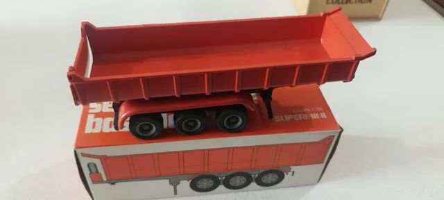 Miniatura carreta