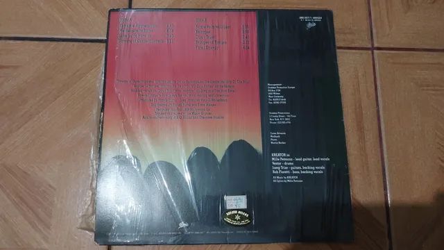 DISCO VINIL KREATOR