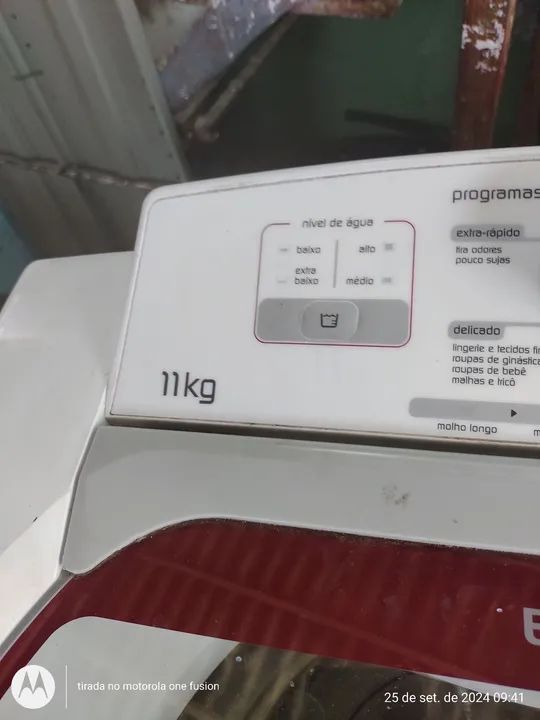 LAVADORA BRASTEMP ATIVE 220V - Foto 3