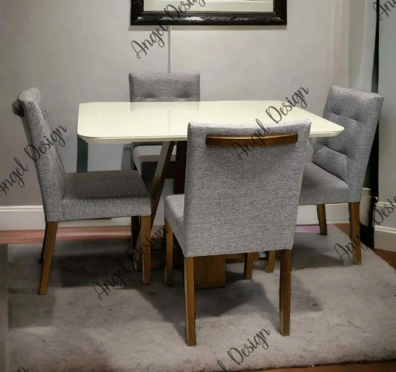 Conjunto de sala jantar  - Foto 2