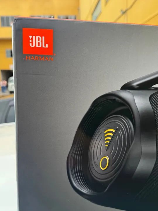 jBL bombox 3 com Wi-Fi  - Foto 3