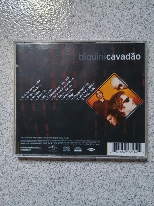 CD Biquini Cavadão - 80 - Foto 3
