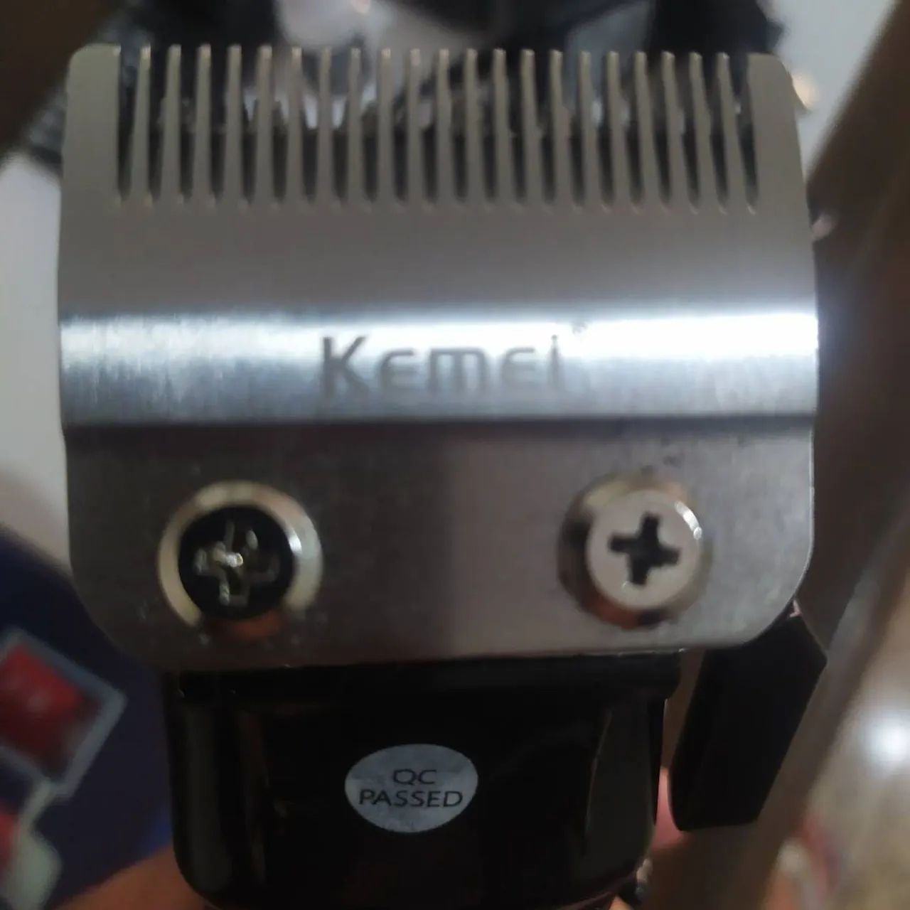 Máquina de Cortar Cabelo - Foto 2