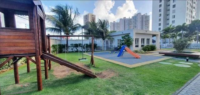 Apto em Nova Parnamirim - andar alto - R$ 270 mil - Foto 3