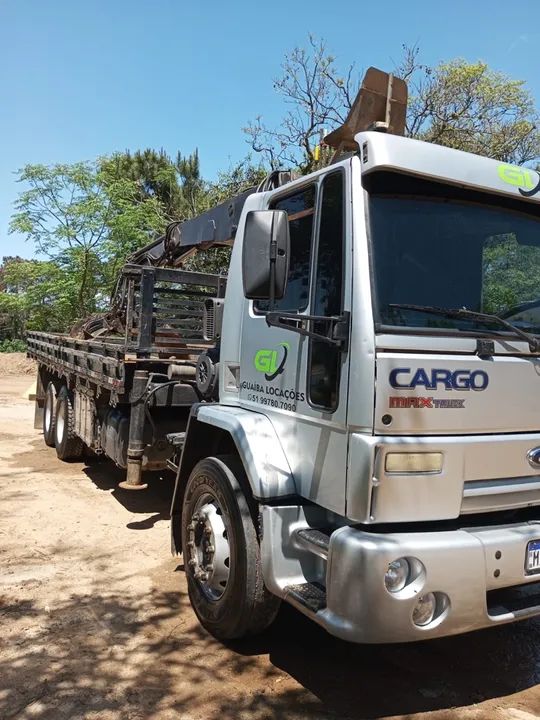 Cargo 2422 garra florestal  - Foto 5