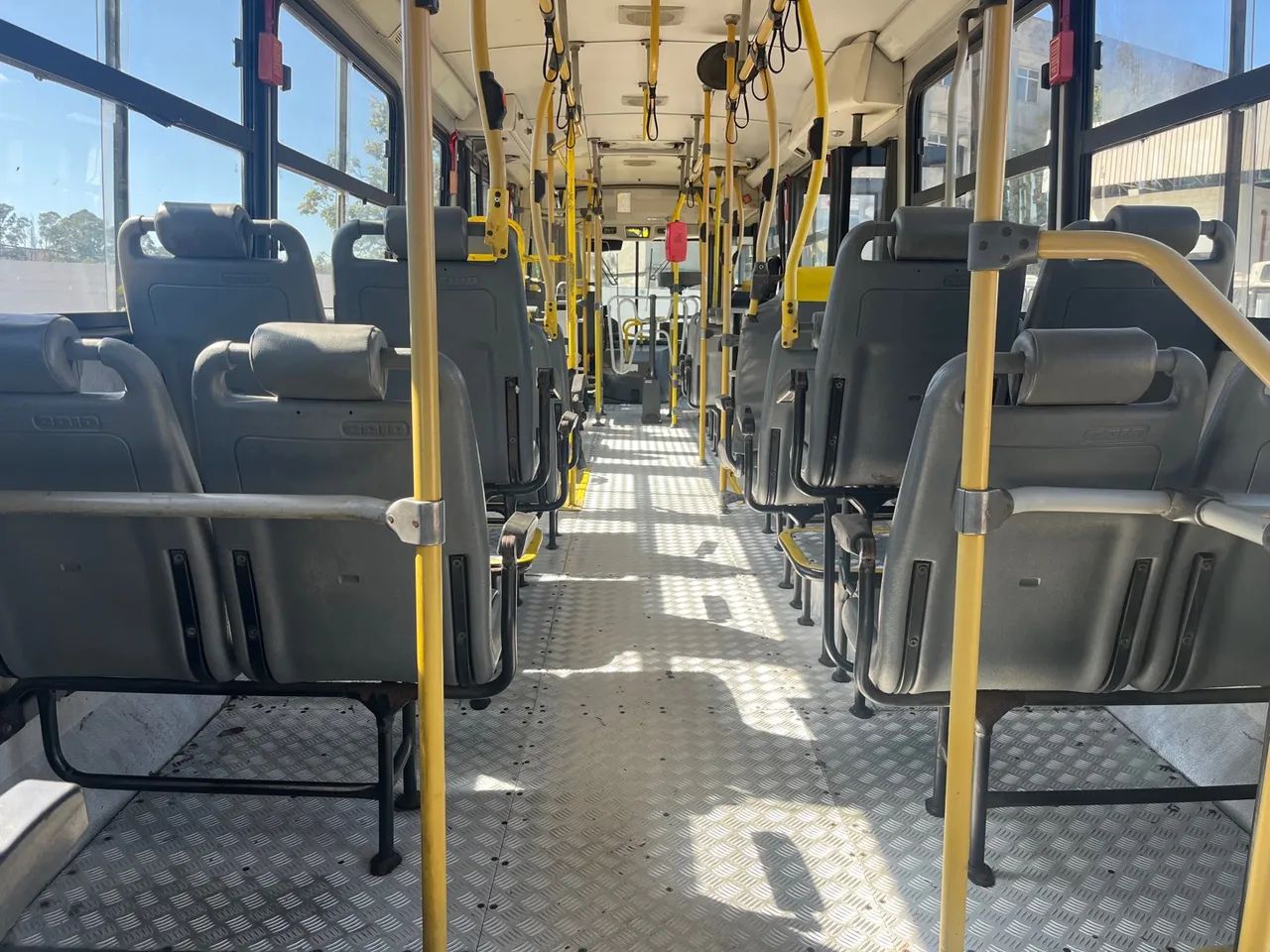 Ônibus urbano- Caio 10/11 - Foto 14