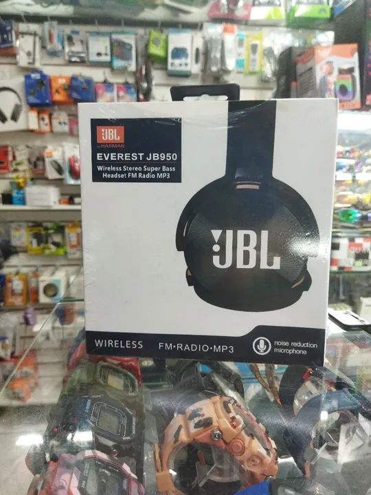 fone de ouvido sem fio