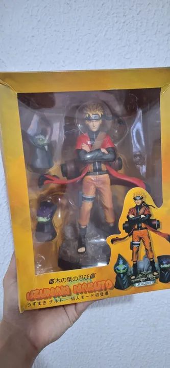 Naruto Shippuden Action Figure
