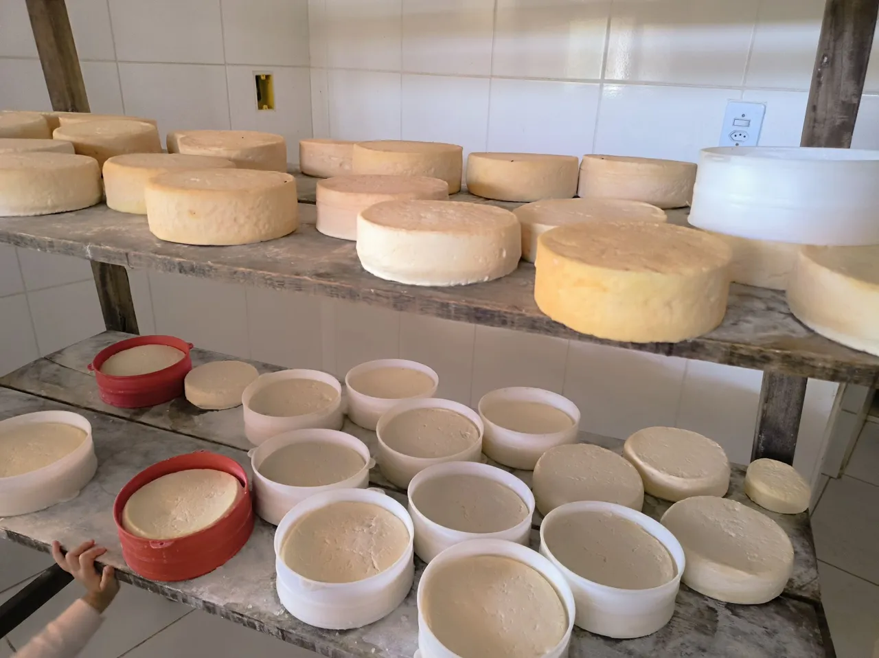 Produtos rurais de alta qualidade , região de Guimarânia