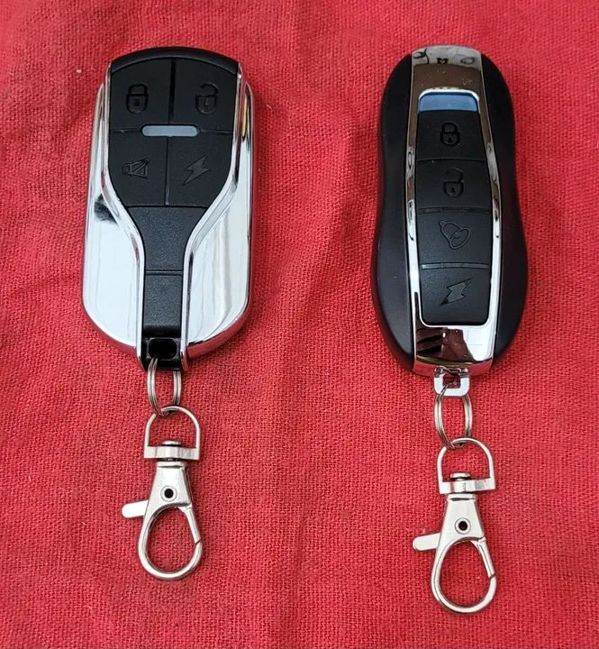 Alarme para Moto com 2 partida do motor pelo Controle  - Foto 2