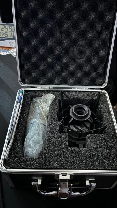 Microfone Akg P220 - Foto 4