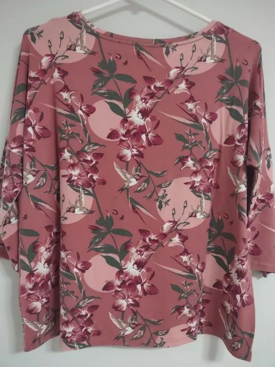 blusa femenina - Foto 2