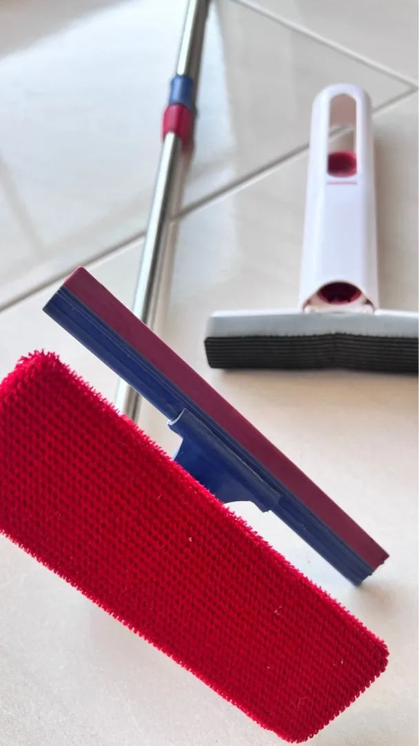 Kit Limpeza de Vidros 3 Peças - Limpeza Profissional conj com 3! - Foto 2