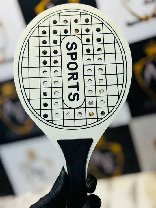 Kit Raquete frescobol - Foto 4