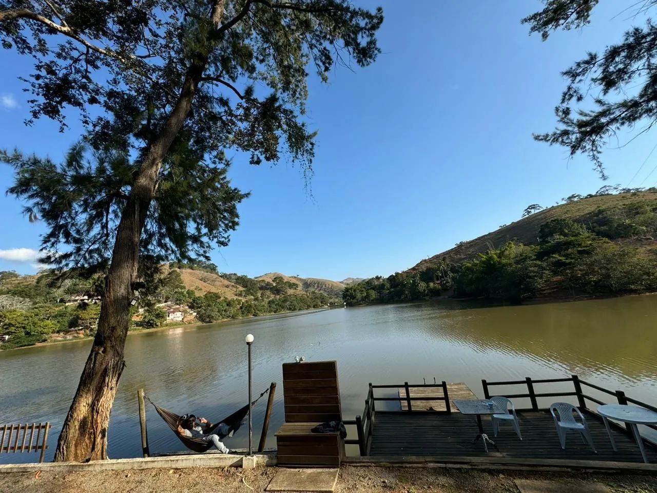 Areal - Sitio com 7.000m2, na beira da represa! - Foto 13