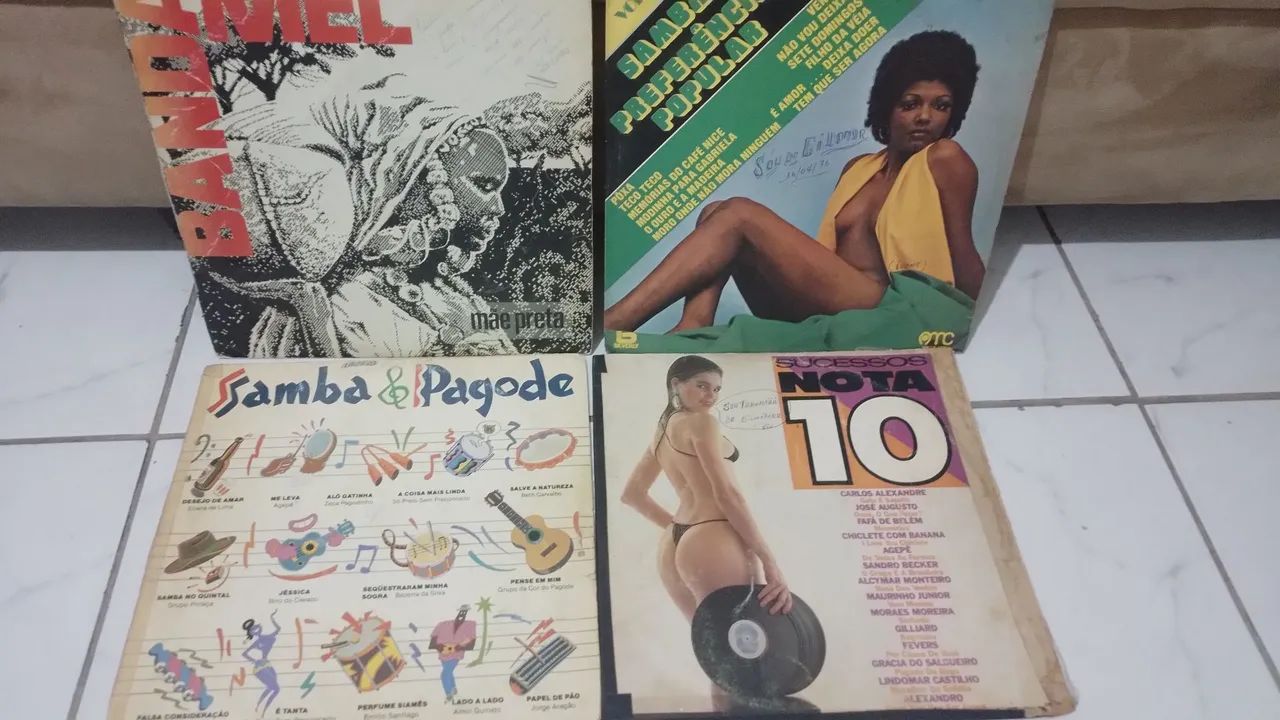 Lote de discos vinil  - Foto 2