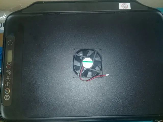 FAN COLLER  70 CM CONECTOR  DOIS PINOS - Foto 3