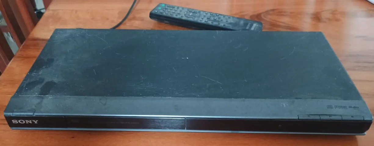 APARELHO DE DVD DA SONY