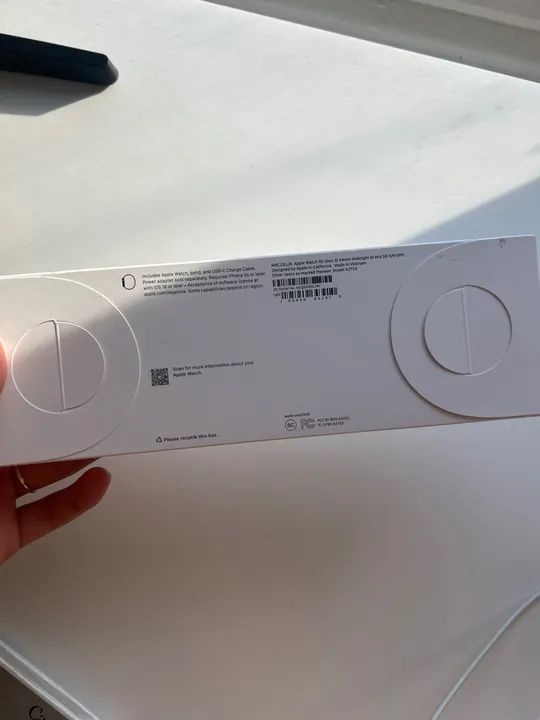Apple Watch SE 2ª Geração de 44mm - Foto 2